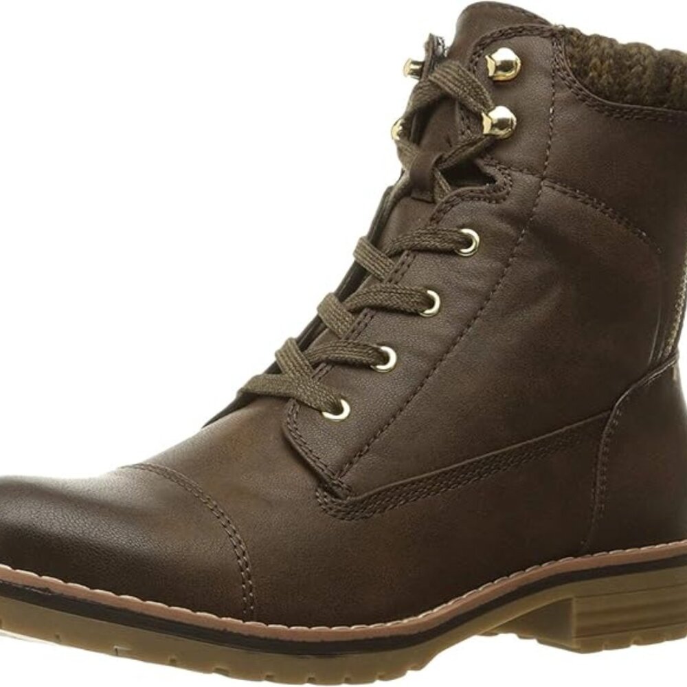 Tommy Hilfiger Combat Boots